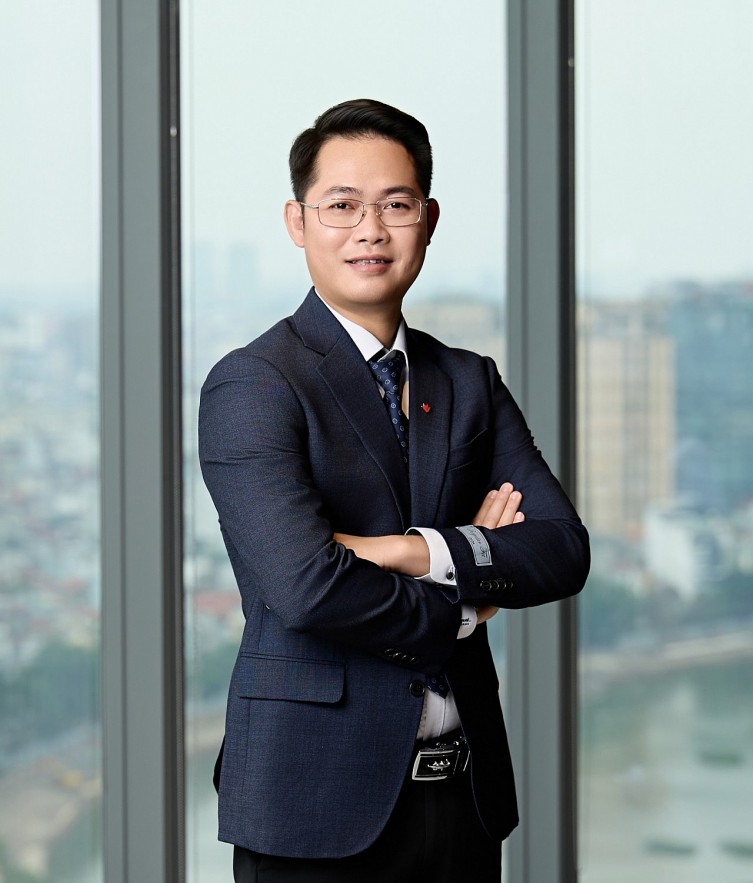 Giám đốc chiến lược VPBankS: Thanh khoản có thể tăng lên 1,5 - 2 tỷ USD/phiên nhờ KRX và cú hích nâng hạng Giám đốc chiến lược VPBankS: Thanh khoản có thể tăng lên 1,5 - 2 tỷ USD/phiên nhờ KRX và cú hích nâng hạng