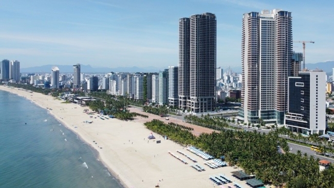 da nang day nhanh tien do dau tu ha tang phuc vu trung tam tai chinh quoc te