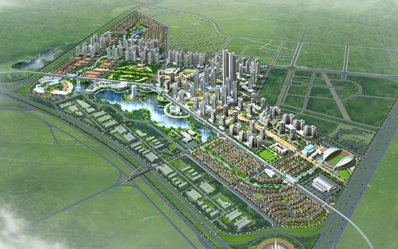 Everland thu hồi quyết định nhận chuyển nhượng dự án tại Bắc An Khánh