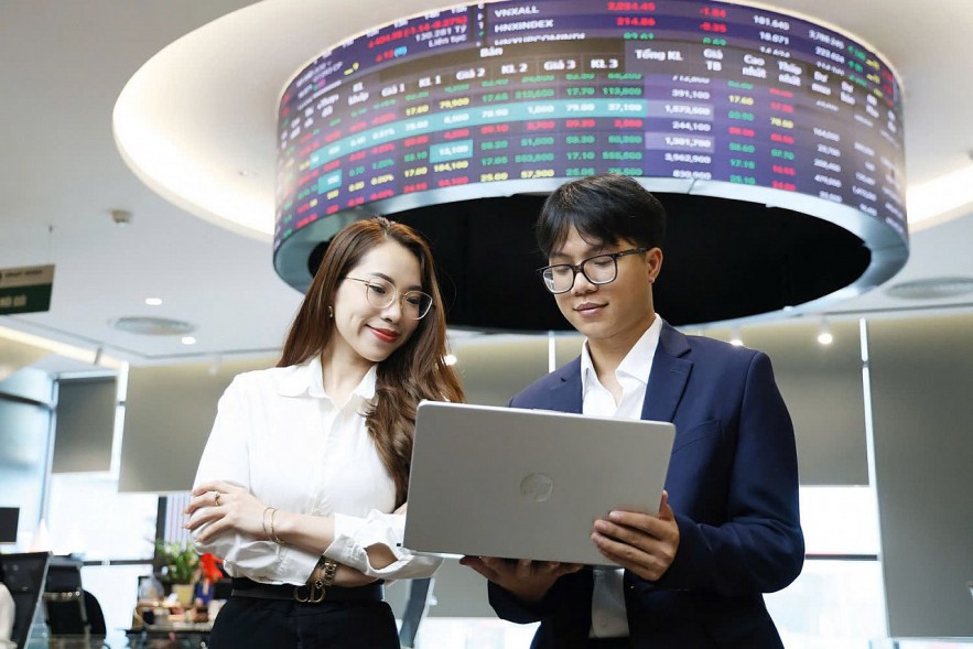 Nâng hạng - tăng chất, vươn tầm cho chứng khoán Việt