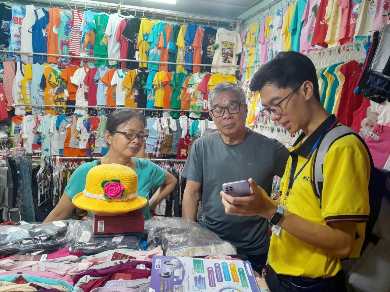 Misa triển khai tặng miễn phí phần mềm cho 2 triệu hộ kinh doanh phục vụ kê khai, nộp thuế Misa triển khai tặng miễn phí phần mềm cho 2 triệu hộ kinh doanh phục vụ kê khai, nộp thuế