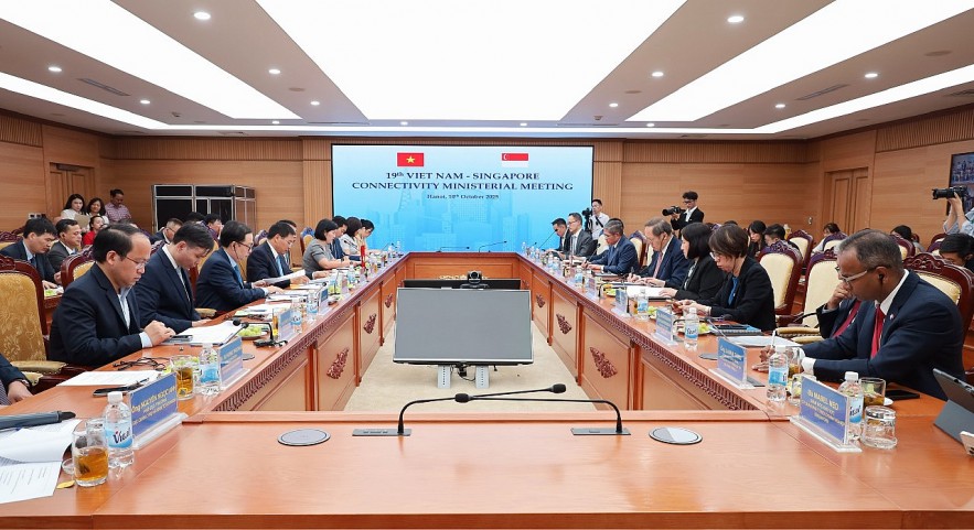 Hội nghị CMM 19: Thúc đẩy kết nối Việt Nam - Singapore, tạo bứt phá trong thu hút đầu tư