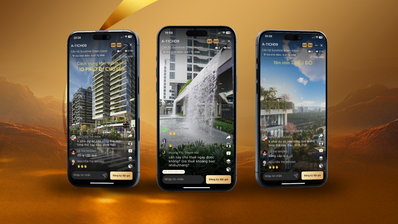 Sunshine Group được vinh danh Doanh nghiệp Xuất sắc châu Á tại APEA 2025