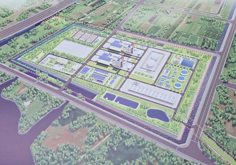 Hưng Yên: Khởi công, khánh thành 2 dự án trọng điểm với tổng vốn 51.800 tỷ đồng