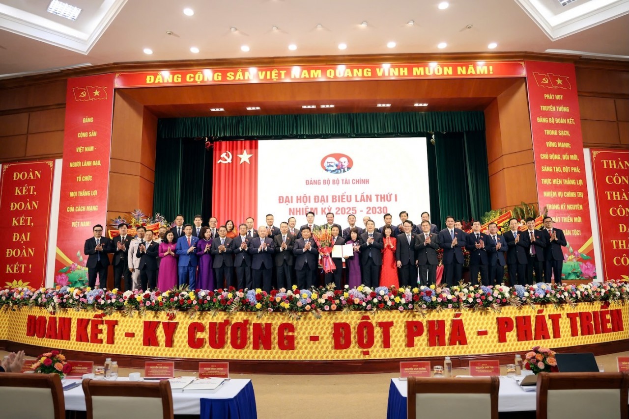 Đảng bộ Bộ Tài chính ban hành Kế hoạch hành động thực hiện Nghị quyết 68