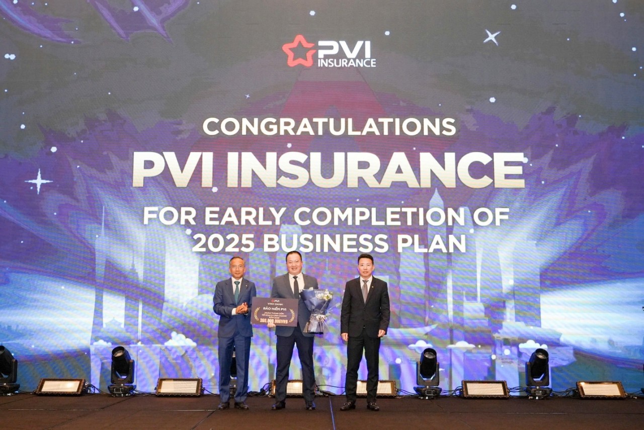 Bảo hiểm PVI: Song hành cùng kỷ nguyên vươn mình của dân tộc Bảo hiểm PVI: Song hành cùng kỷ nguyên vươn mình của dân tộc