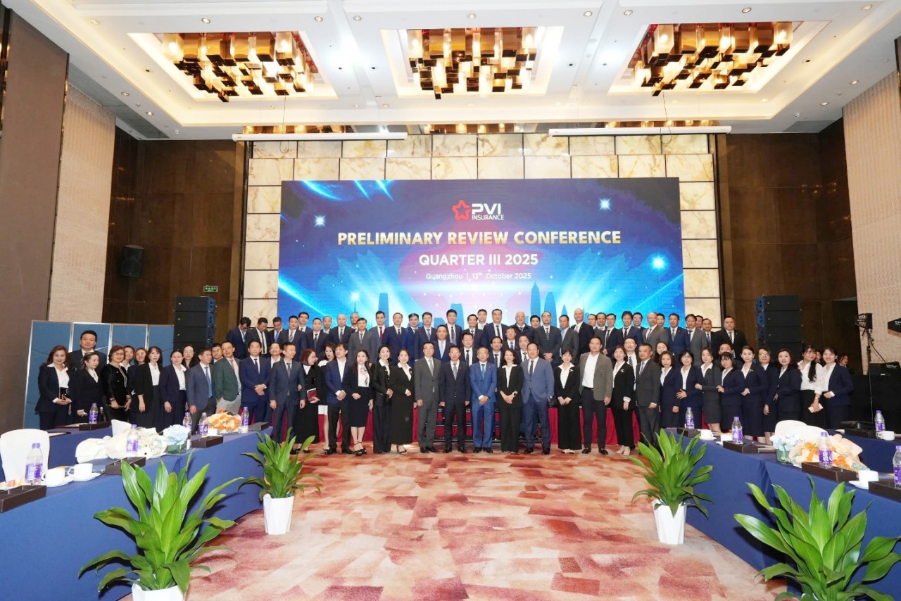 Bảo hiểm PVI: Song hành cùng kỷ nguyên vươn mình của dân tộc Bảo hiểm PVI: Song hành cùng kỷ nguyên vươn mình của dân tộc