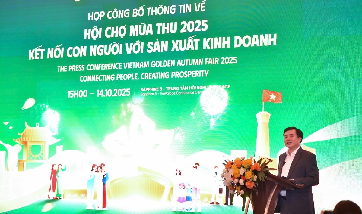 Việt Nam sẽ có &quot;Siêu Hội chợ 6 Nhất&quot;: Kết nối sản xuất, con người, kinh doanh