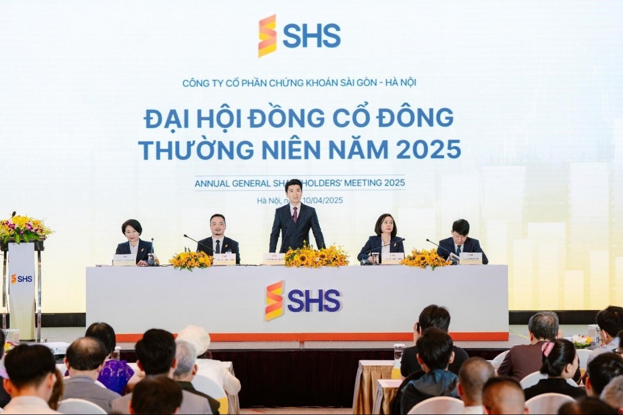 SHS ghi nhận kết quả kinh doanh ấn tượng: Lợi nhuận quý III gấp 8 lần, tổng tài sản tăng 57%