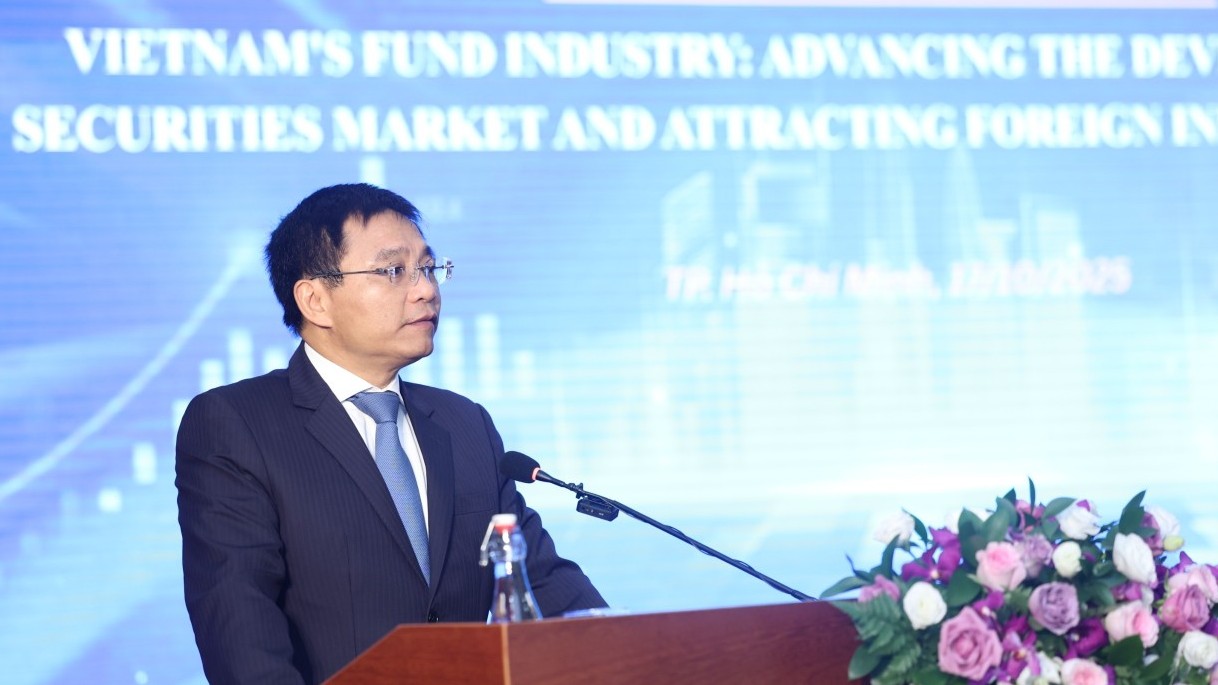 Thúc đẩy ngành quỹ đầu tư chứng khoán phát triển chuyên nghiệp hơn, tăng trưởng bền vững