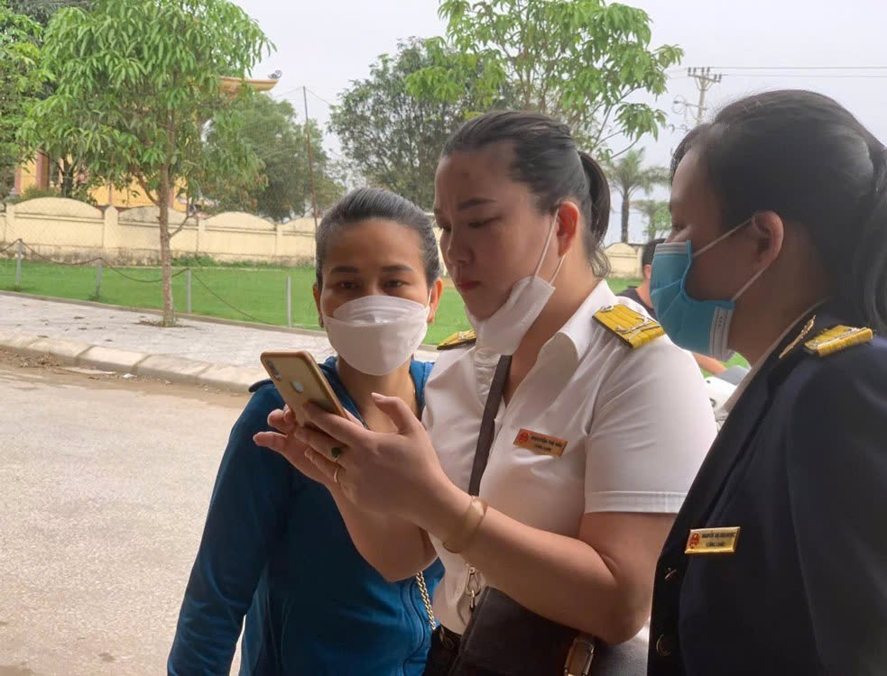 Tăng cơ chế bảo mật, tránh rò rỉ dữ liệu người nộp thuế