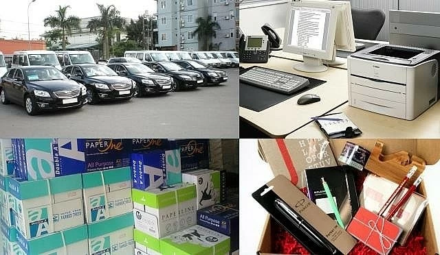 Triển khai các quy định mới về tiêu chuẩn, định mức sử dụng máy móc, thiết bị Triển khai các quy định mới về tiêu chuẩn, định mức sử dụng máy móc, thiết bị