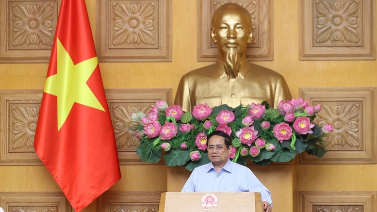 thu tuong khong tao giay phep con giam ganh nang hanh chinh cho doanh nghiep trong hoat dong hop chuan hop quy