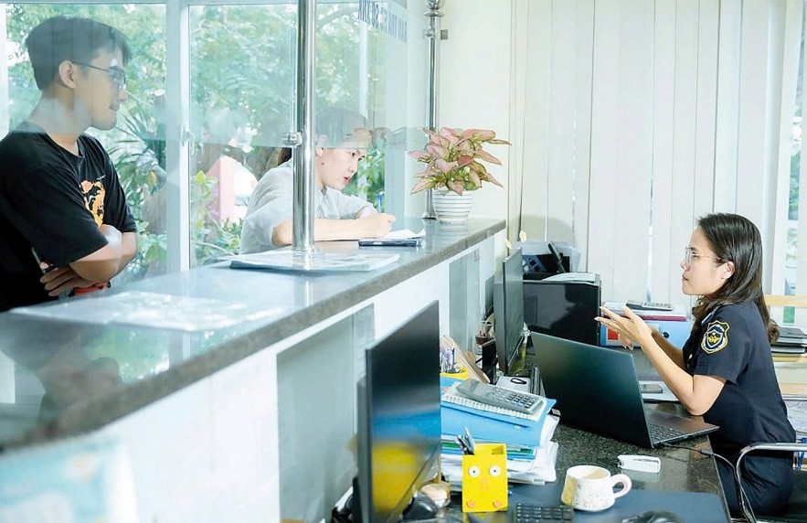 Hải quan khu vực X đồng hành và tạo thuận lợi cho doanh nghiệp