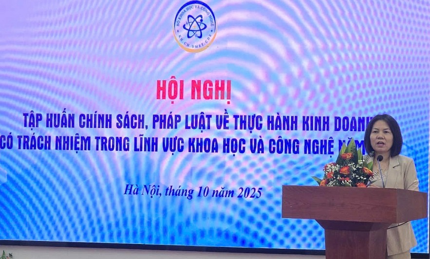 Thực hành kinh doanh có trách nhiệm, đảm bảo lợi ích người tiêu dùng và xã hội