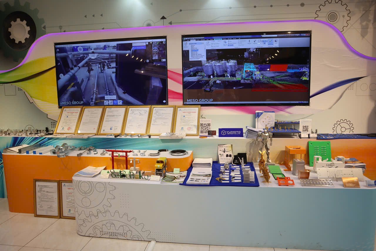 TP. Hồ Chí Minh: Thúc đẩy kết nối và nâng tầm xuất khẩu ngành cơ khí điện năm 2025