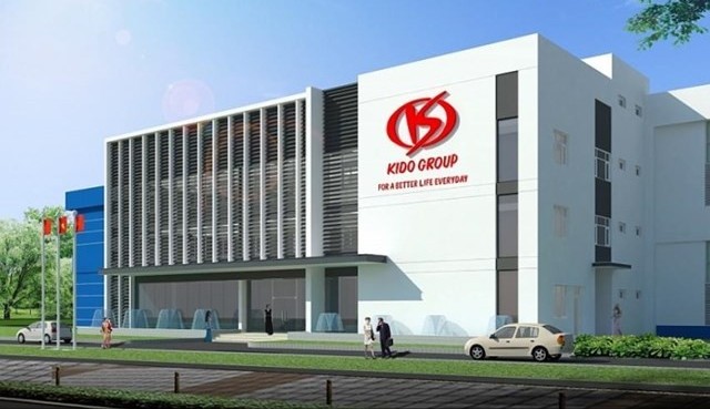 Tập đoàn Kido (KDC) bị xử phạt do báo cáo sai lệch thông tin trái phiếu