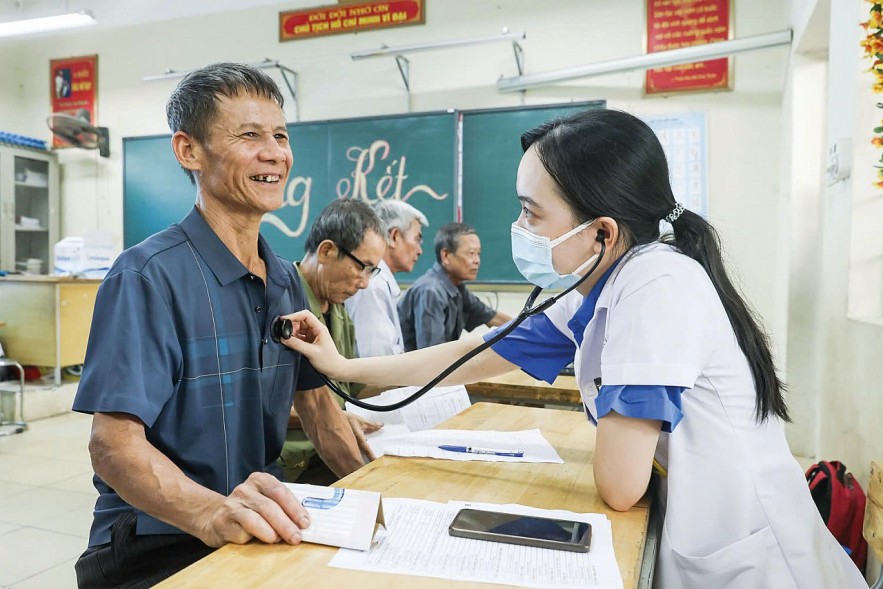 Bảo đảm các nguồn lực thực hiện chính sách an sinh xã hội