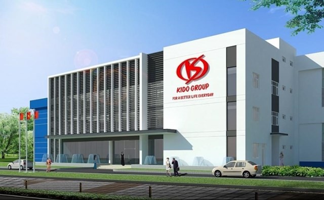Tập đoàn Kido (KDC) bị xử phạt do báo cáo sai lệch thông tin trái phiếu