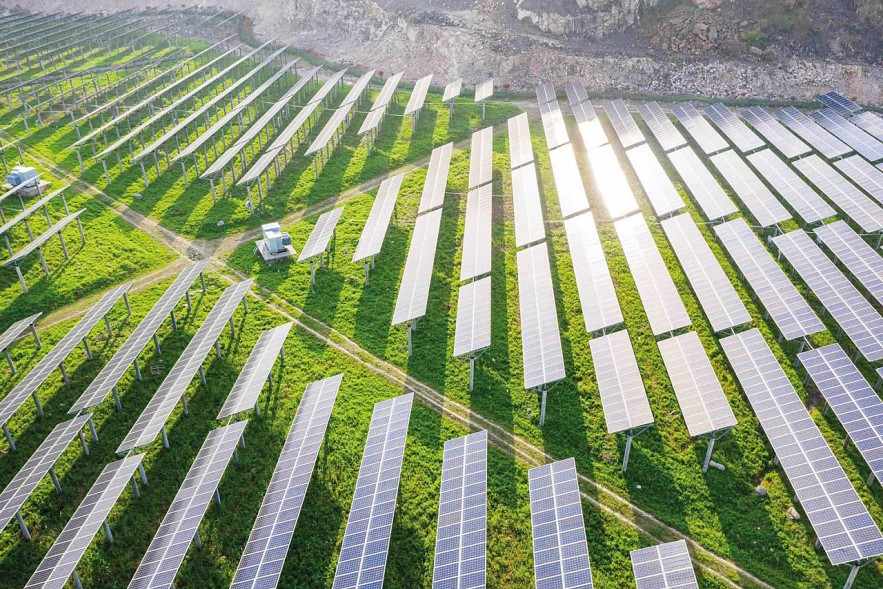 Thiết kế cơ chế ưu đãi lãi suất minh bạch khi “mở van” tín dụng xanh Thiết kế cơ chế ưu đãi lãi suất minh bạch khi “mở van” tín dụng xanh