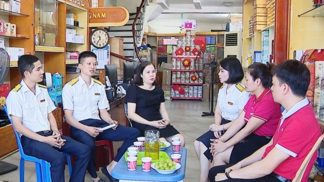 Thuế TP. Hải Phòng chú trọng tuyên truyền, hỗ trợ người nộp thuế
