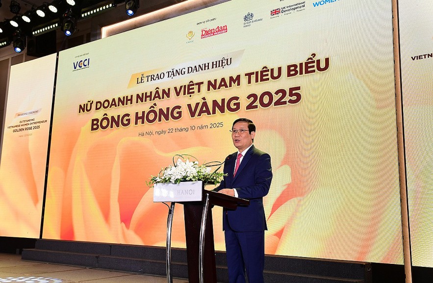 Doanh nhân nữ vươn tầm trong kỷ nguyên mới