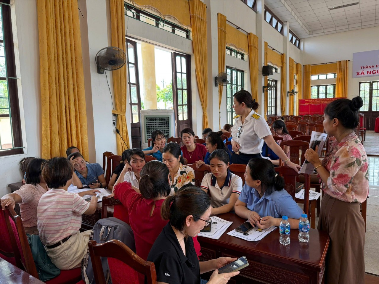 Hải Phòng tăng cường các biện pháp quản lý, chống thất thu thuế Hải Phòng tăng cường các biện pháp quản lý, chống thất thu thuế