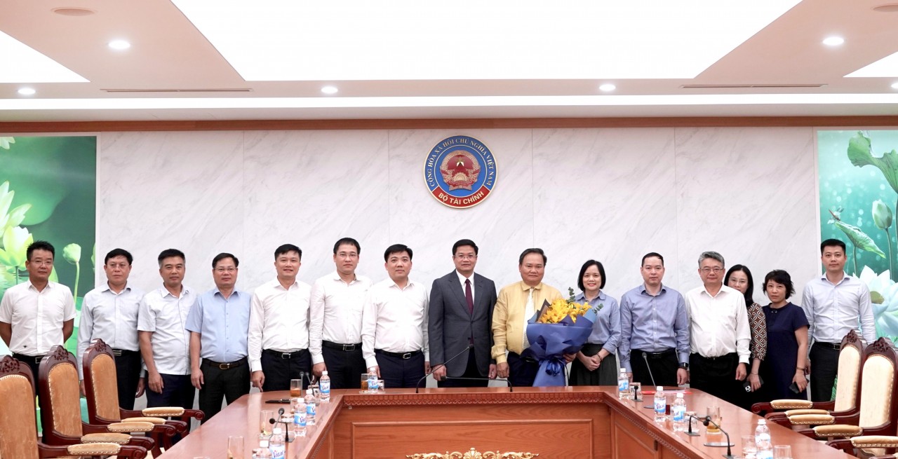 Bộ Tài chính điều động, bổ nhiệm tân Phó cục trưởng Cục Kế hoạch -Tài chính