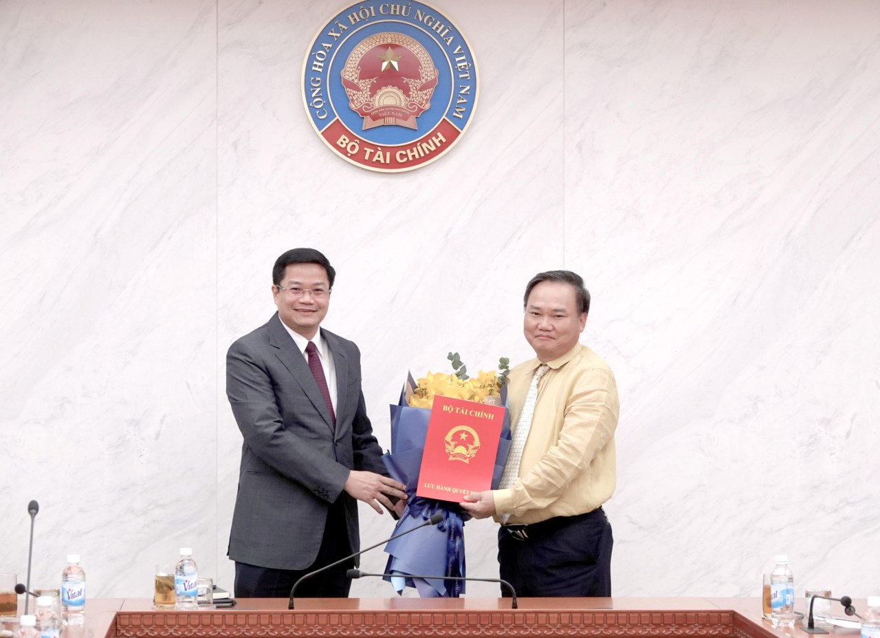 Bộ Tài chính điều động, bổ nhiệm tân Phó cục trưởng Cục Kế hoạch -Tài chính