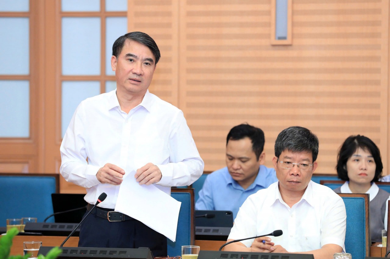 Hà Nội cam kết tháo gỡ khó khăn, hoàn thành kế hoạch đầu tư công năm 2025