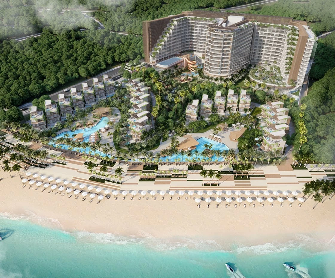 Nợ thuế hơn 106 tỷ đồng, chủ đầu tư dự án Charm Resort Long Hải nói gì?