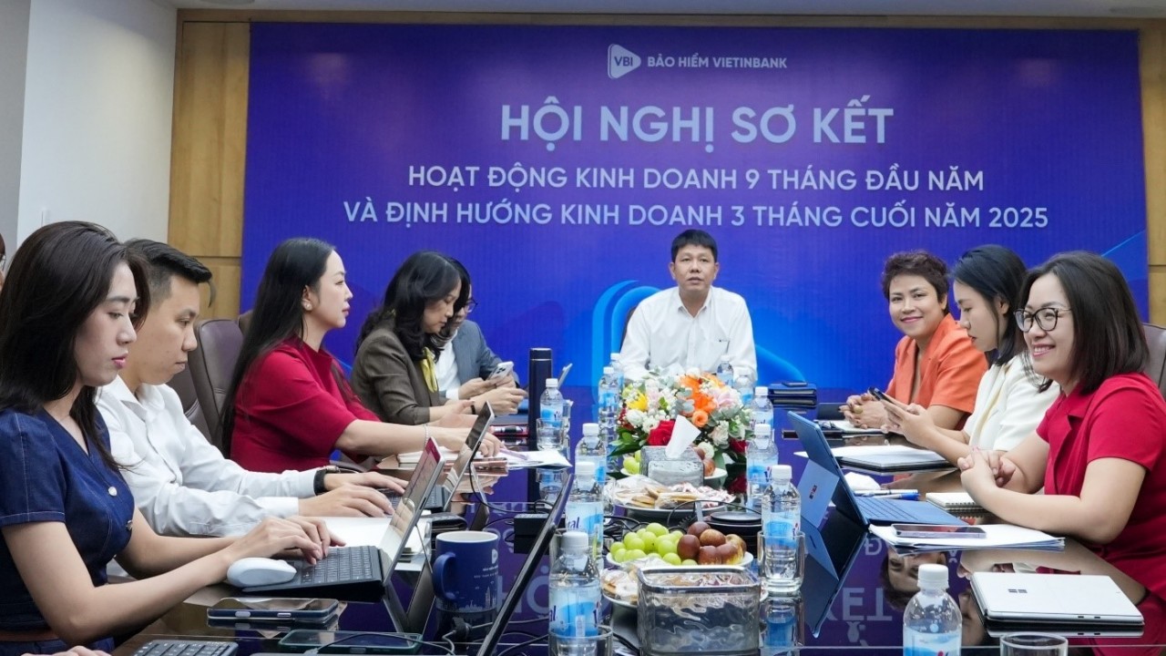 Bảo hiểm VietinBank củng cố năng lực tài chính, giữ đà tăng trưởng ổn định Bảo hiểm VietinBank củng cố năng lực tài chính, giữ đà tăng trưởng ổn định