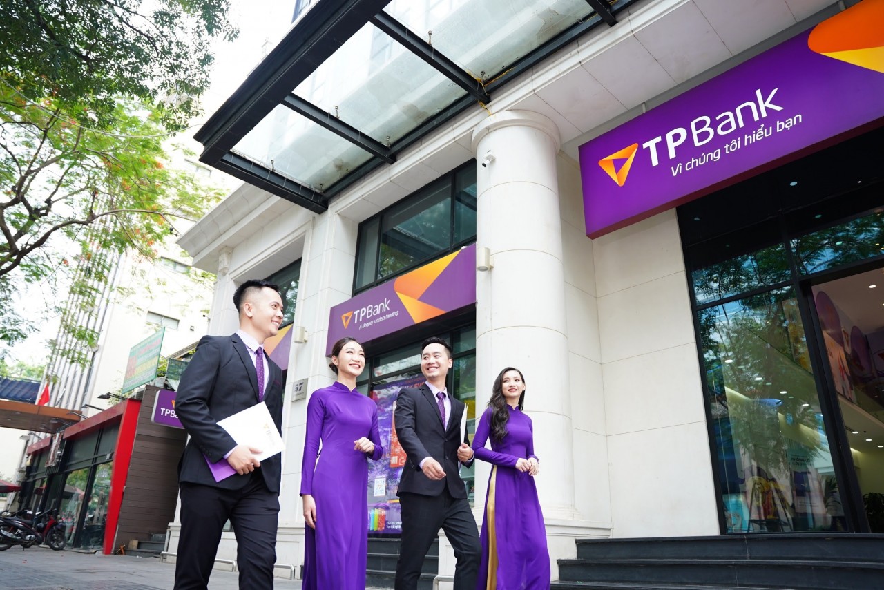 9 tháng 2025, TPBank duy trì tăng trưởng hai chữ số, tổng tài sản vượt mốc 450.000 tỷ đồng