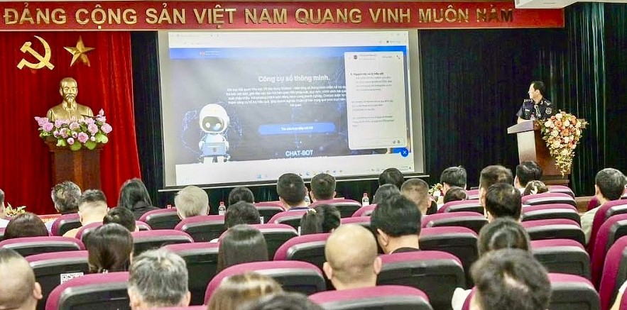 Hải quan khu vực XII đối thoại phát triển hợp tác doanh nghiệp năm 2025