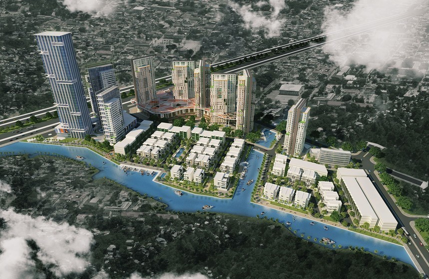 Tiếp tục lỗ nặng trong quý III/2025, số phận dự án Investco Green City tiếp tục bỏ ngỏ