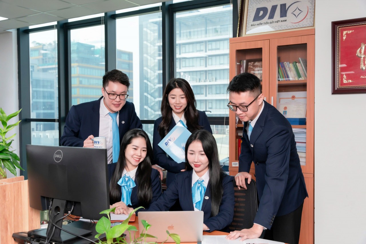 Để phát huy hơn nữa nguồn lực hiện có của tổ chức bảo hiểm tiền gửi