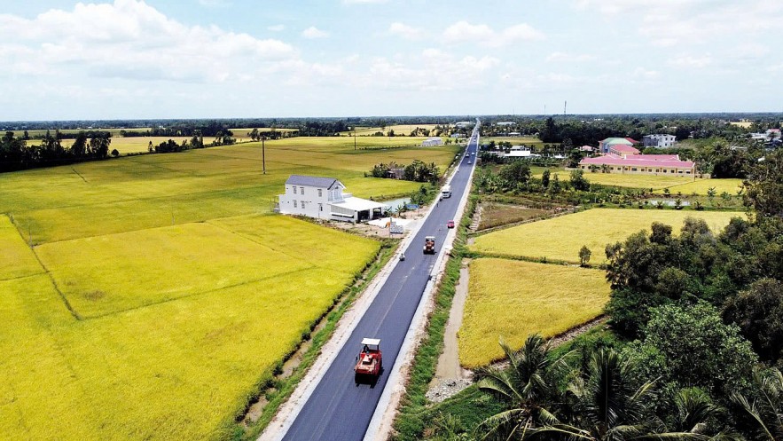 Cơ chế đặc thù giúp triển khai hiệu quả các chương trình mục tiêu quốc gia Cơ chế đặc thù giúp triển khai hiệu quả các chương trình mục tiêu quốc gia