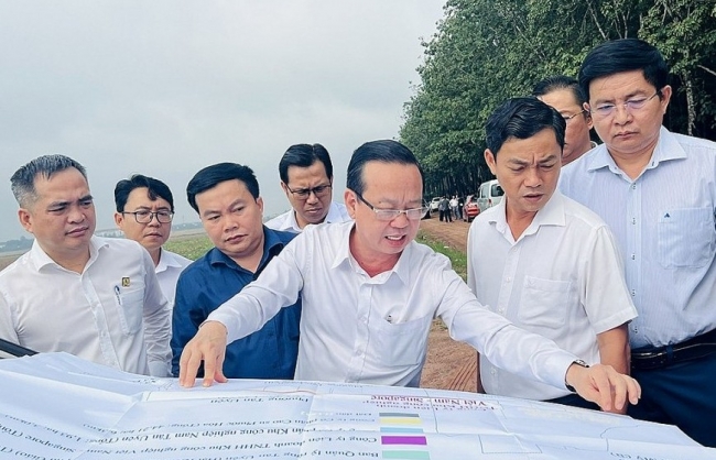 TP. Hồ Chí Minh: Nhiều dự án trọng điểm chậm giải ngân vốn giải phóng mặt bằng