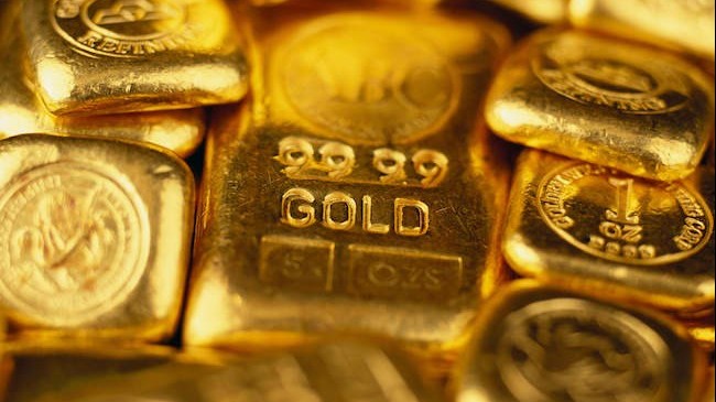 Giá vàng hôm nay (28/10): Tiếp tục giảm sâu