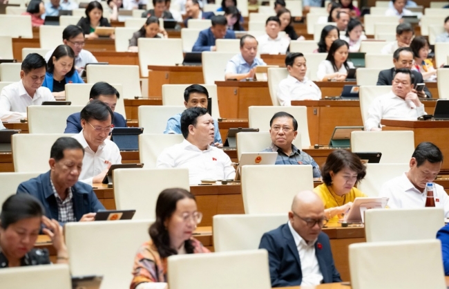 Bảo vệ môi trường tạo nền tảng cho sự phát triển