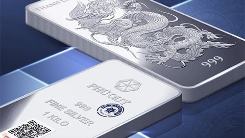 Ngày 1/11: Giá bạc giao dịch sôi động trở lại
