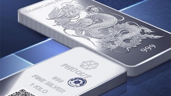 Ngày 29/10: Giá bạc Phú Quý dẫn đầu đà giảm sâu