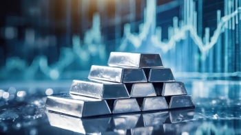 Ngày 11/11: Giá bạc tăng mạnh