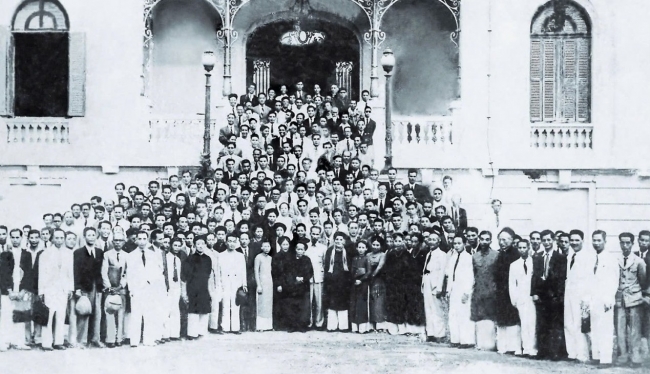 Quốc hội với Nhân dân: Từ lá phiếu năm 1946 đến Quốc hội số hôm nay