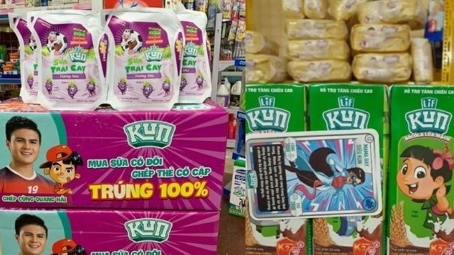 Công ty Sữa Quốc tế LOF (IDP) ghi nhận khoản lỗ 62,7 tỷ đồng sau 9 tháng