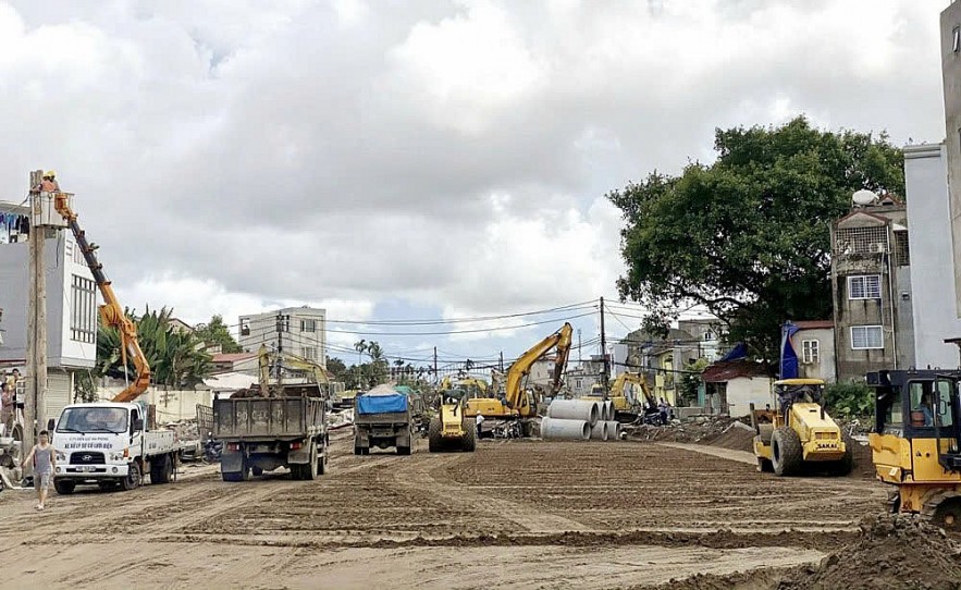 Chấm dứt “tiền vá quá tiền may” Chấm dứt “tiền vá quá tiền may”