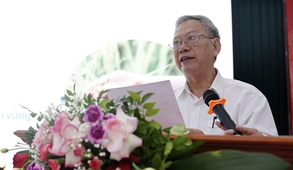 Đất lúa khỏe: Nền tảng phát triển xanh và bền vững