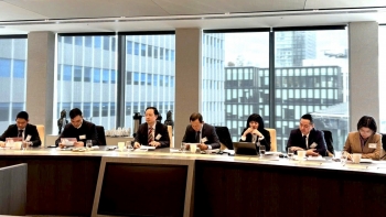 Đoàn công tác Chính phủ Việt Nam tiếp xúc nhà đầu tư quốc tế tại London