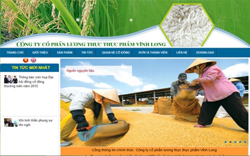 Công ty cổ phần Lương thực Thực phẩm Vĩnh Long bị xử phạt 235 triệu đồng do vi phạm trong lĩnh vực chứng khoán Công ty cổ phần Lương thực Thực phẩm Vĩnh Long bị xử phạt 235 triệu đồng do vi phạm trong lĩnh vực chứng khoán