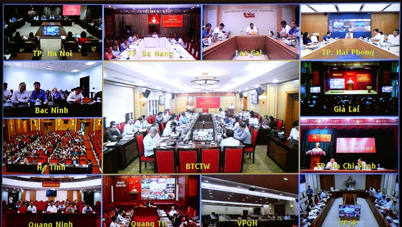 Đảng ủy Bộ Tài chính quán triệt một số văn bản mới về công tác tổ chức xây dựng Đảng